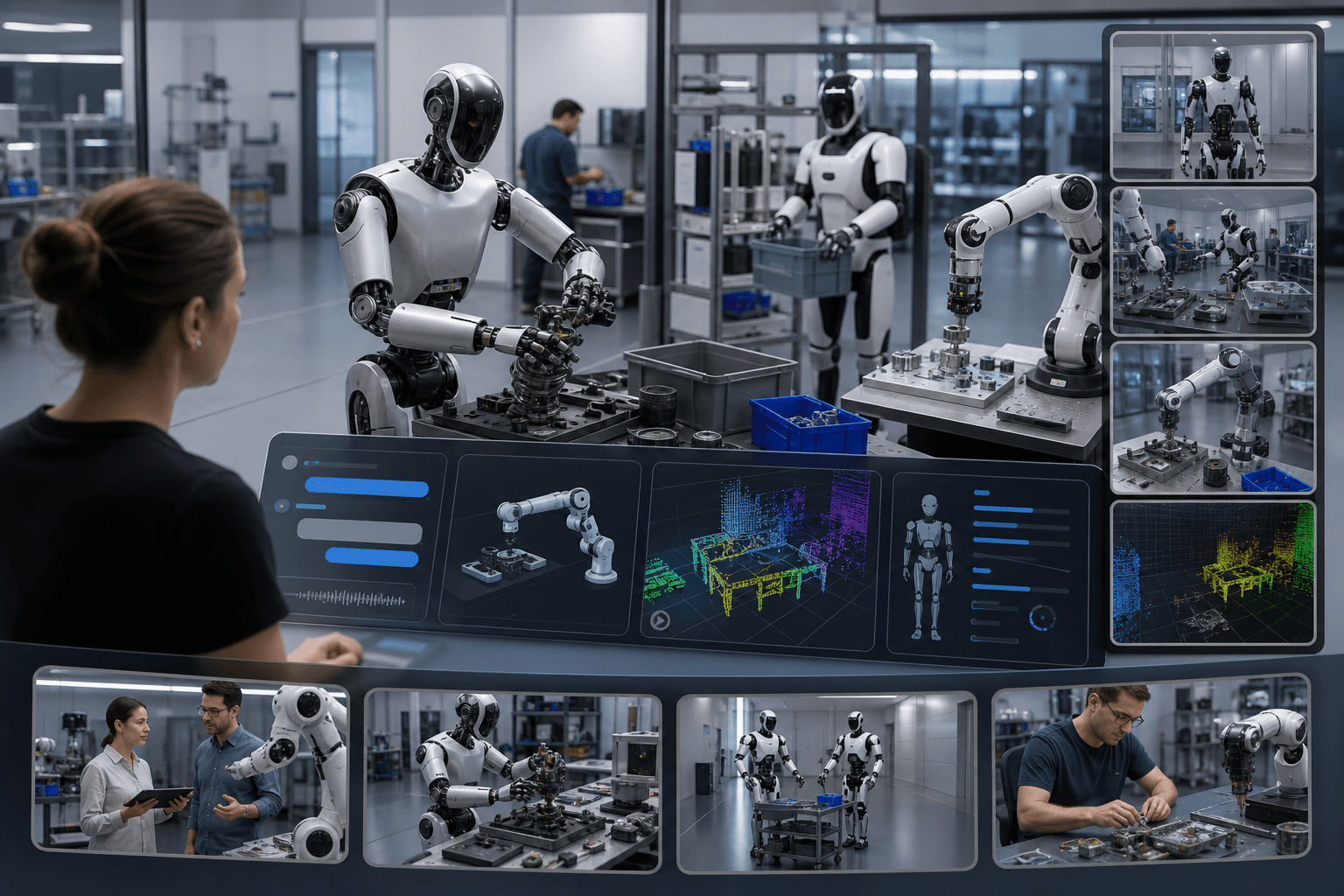 Gemini Robotics 2: Vision-Sprache-Aktions- und verkörperte Denkmodelle für Allzweckroboter