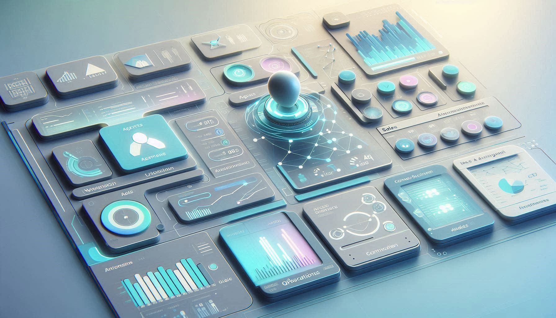 Decidr: Sistema Operacional de IA para Fluxos de Trabalho de Negócios Autônomos e IA Agente