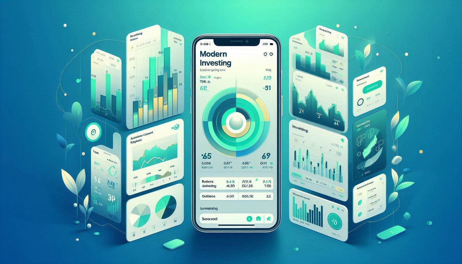 Robinhood: Investing App for Stocks, ETFs, Options, Crypto & Retirement