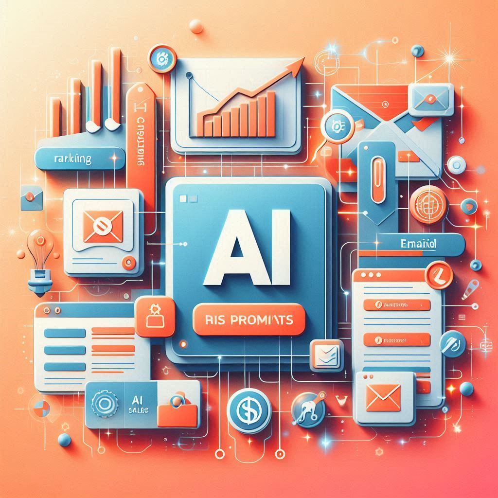 Câu lệnh AI cho Marketing & Bán hàng