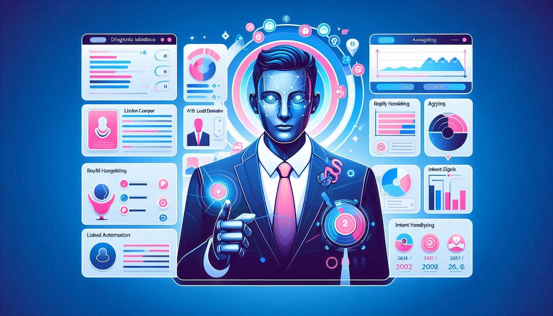 Jason AI:用于潜在客户搜集、外联与会议预订的 AI SDR 代理