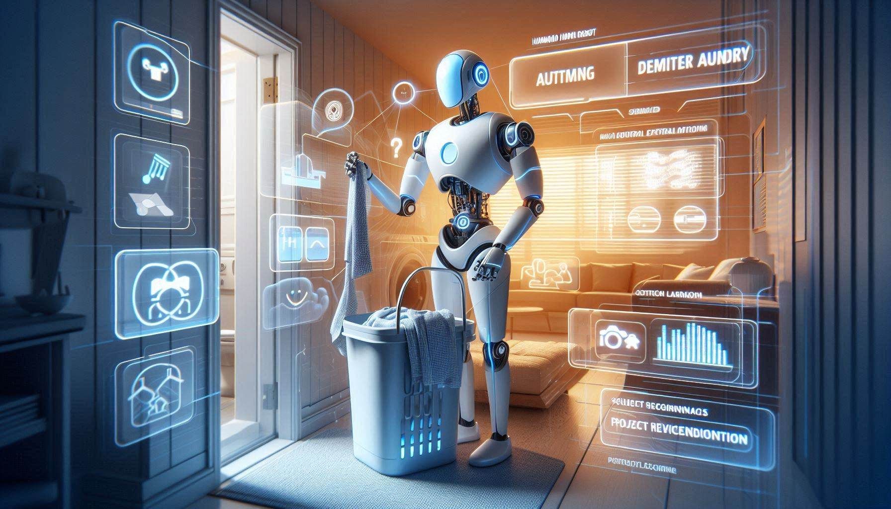 1X: NEO Humanoid Home Robot for Chores & Physical AI Assistance
