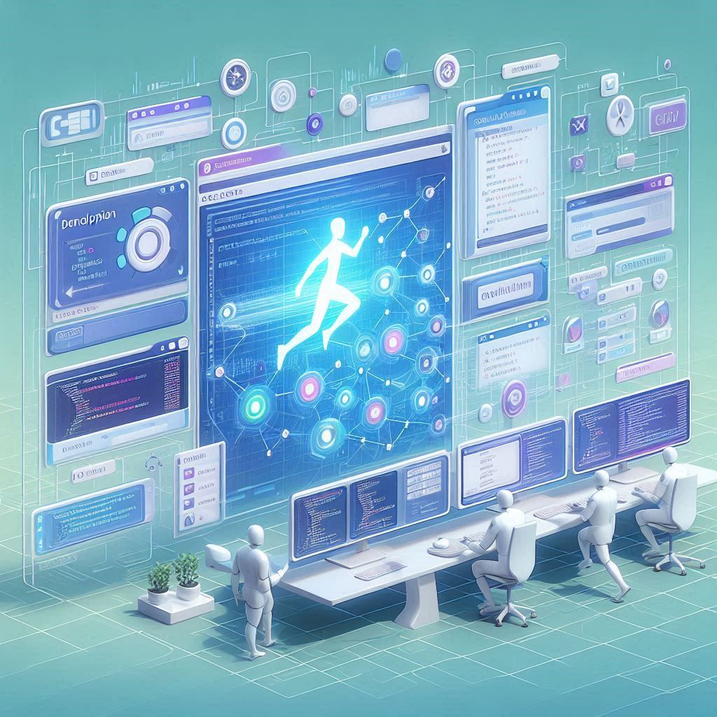 Everything Claude Code system showing multi-agent workflows, skills, and structured development pipelines.