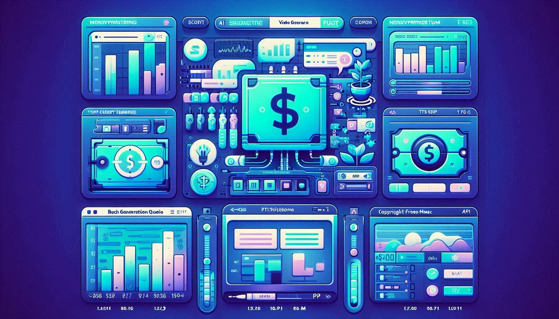 MoneyPrinterTurbo: Open-Source AI Short Video Generator