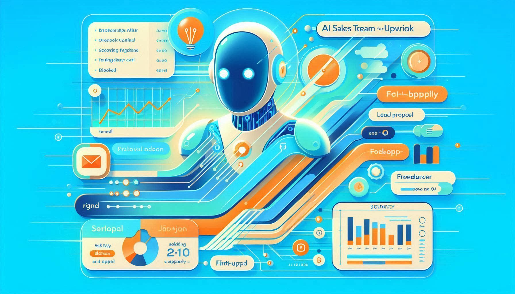 EarlyBird AI:用于提案、回复与预约通话的 Upwork 自动化工具