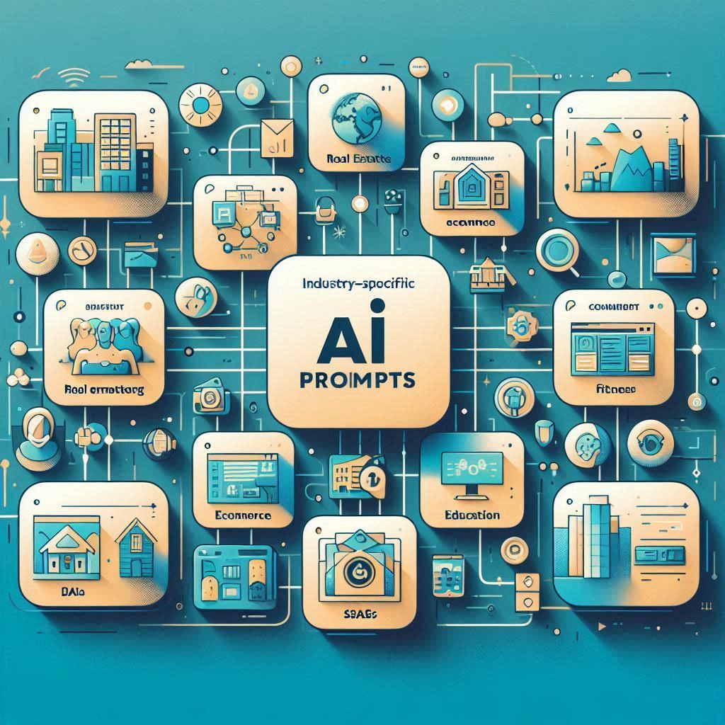 Câu lệnh AI theo Ngành cụ thể