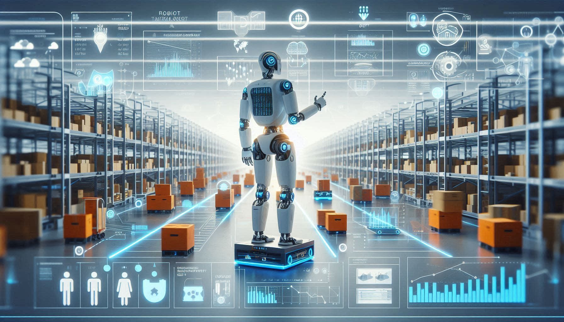 Agility Robotics: Digit Humanoid Robot for Warehouse Automation