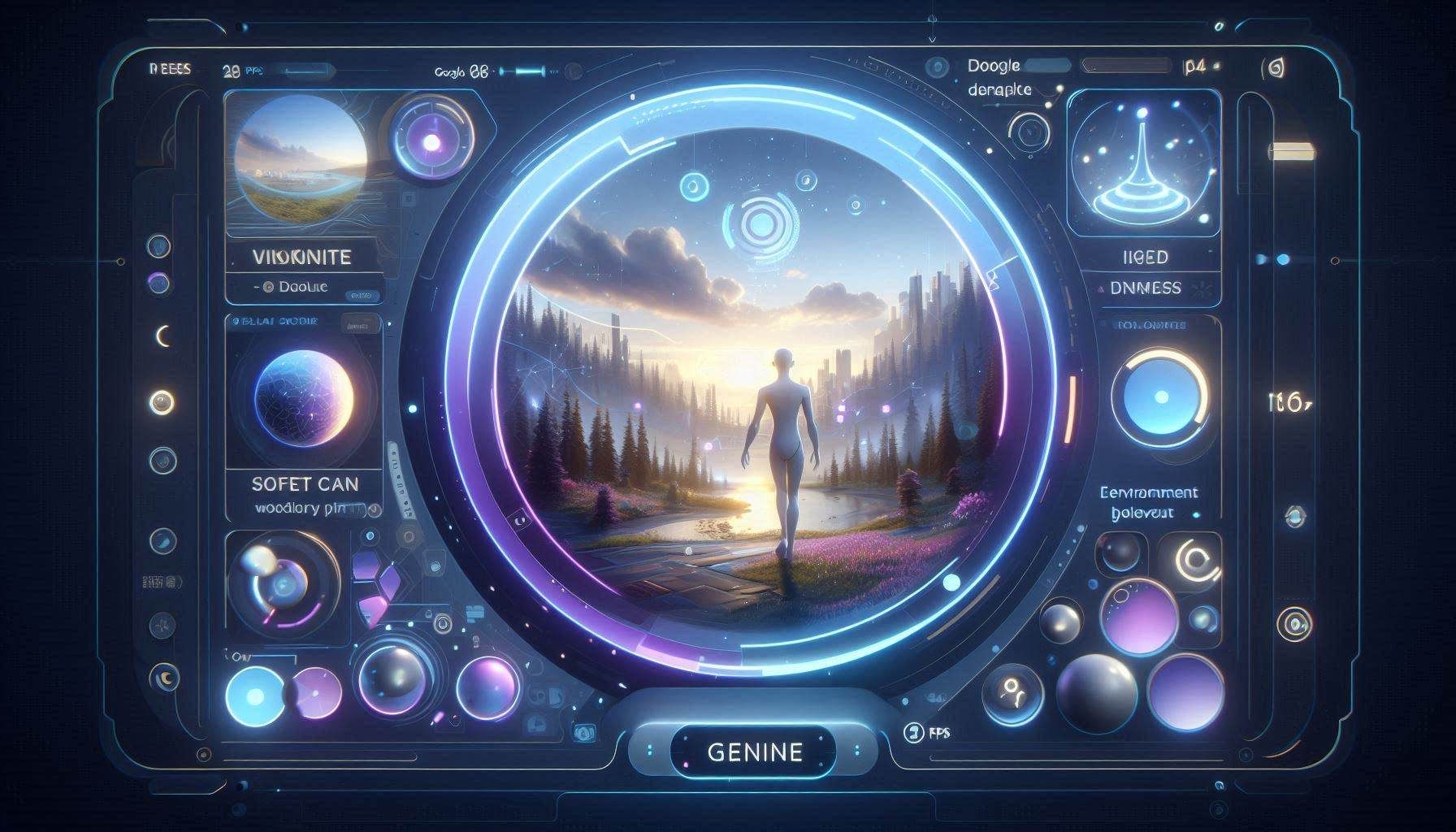 Genie:用於互動式 AI 生成世界的 Google DeepMind 世界模型