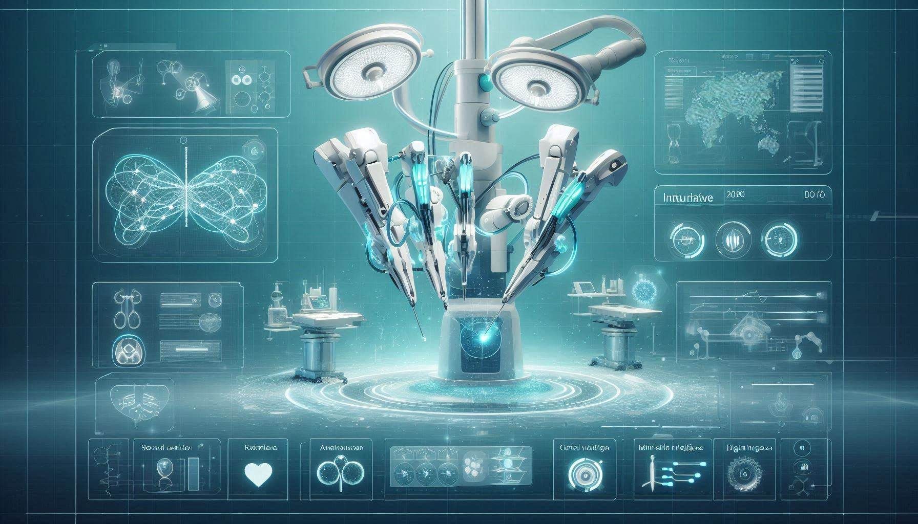 Intuitive: Robotic-Assisted Surgery & Medical Robotics Platform