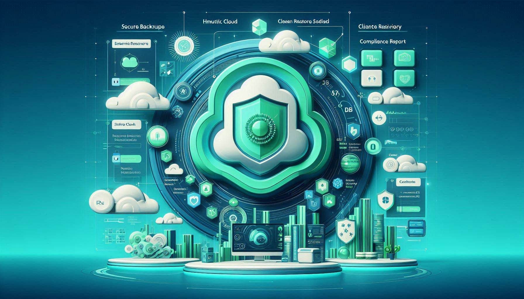 Veeam: Data Resilience, Backup & Cyber Recovery Platform