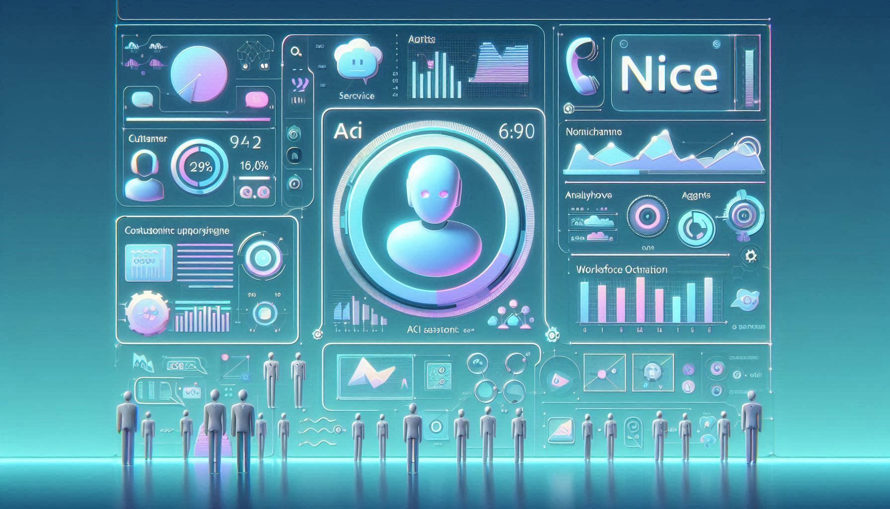 NiCE: AI Customer Experience & Contact Center Automation Platform