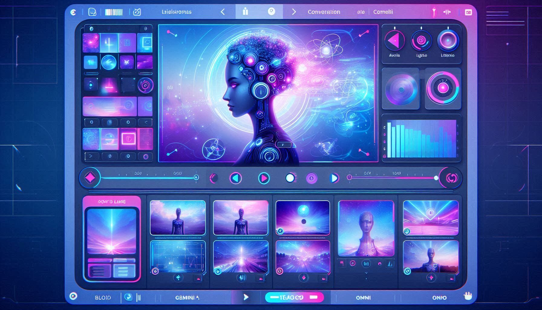 Gemini Omni:由 Google 推出的对话式 AI 视频生成与编辑