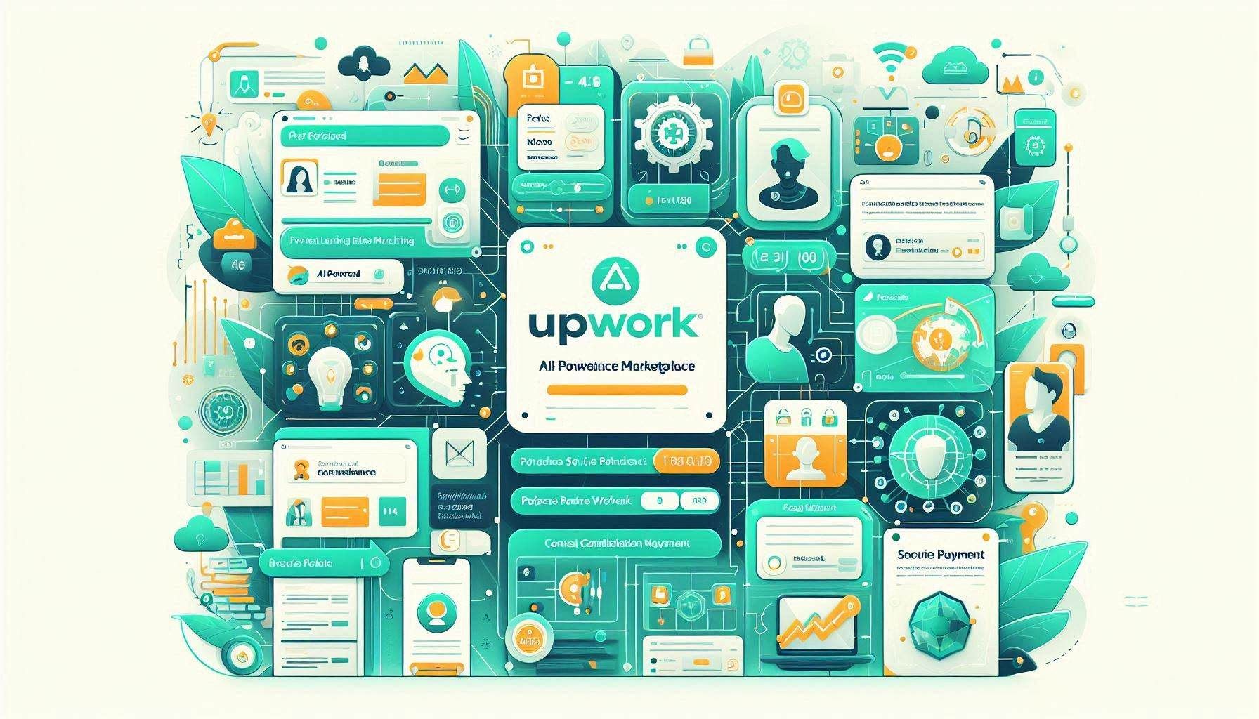 Upwork: AI-Powered Freelance Marketplace for Hiring Global Talent