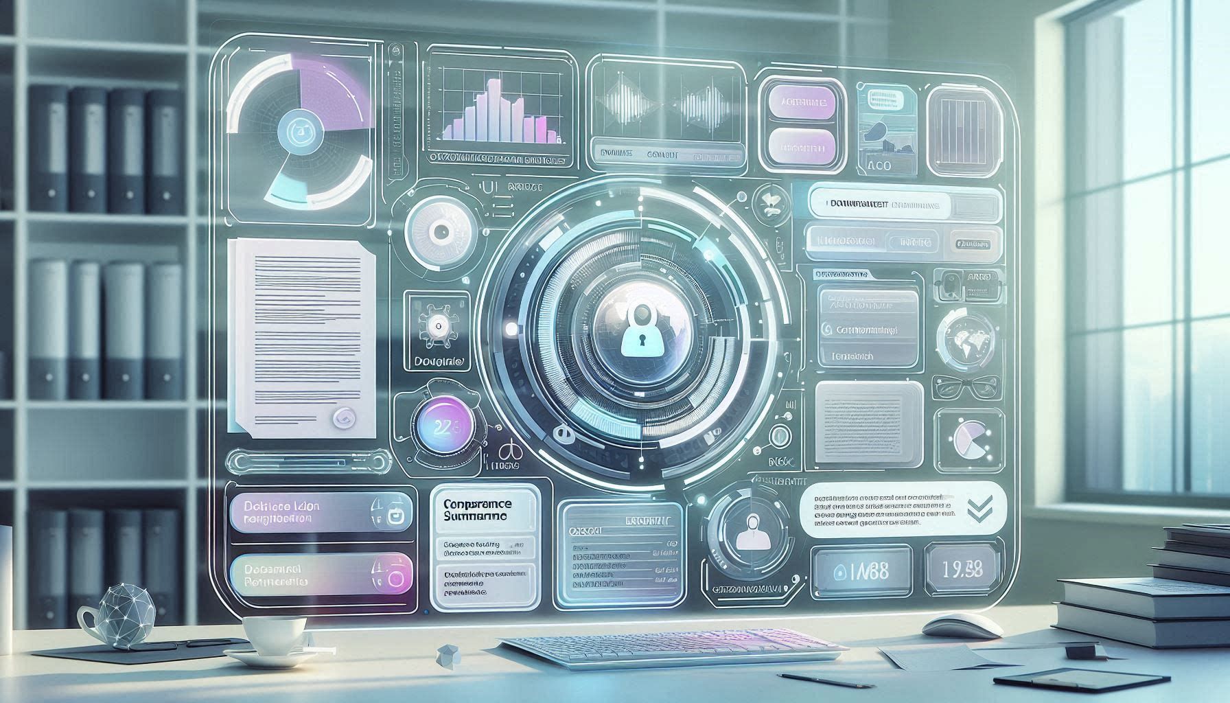 CoCounsel workspace showing AI legal research, document analysis, drafting workflows, and compliance review tools.