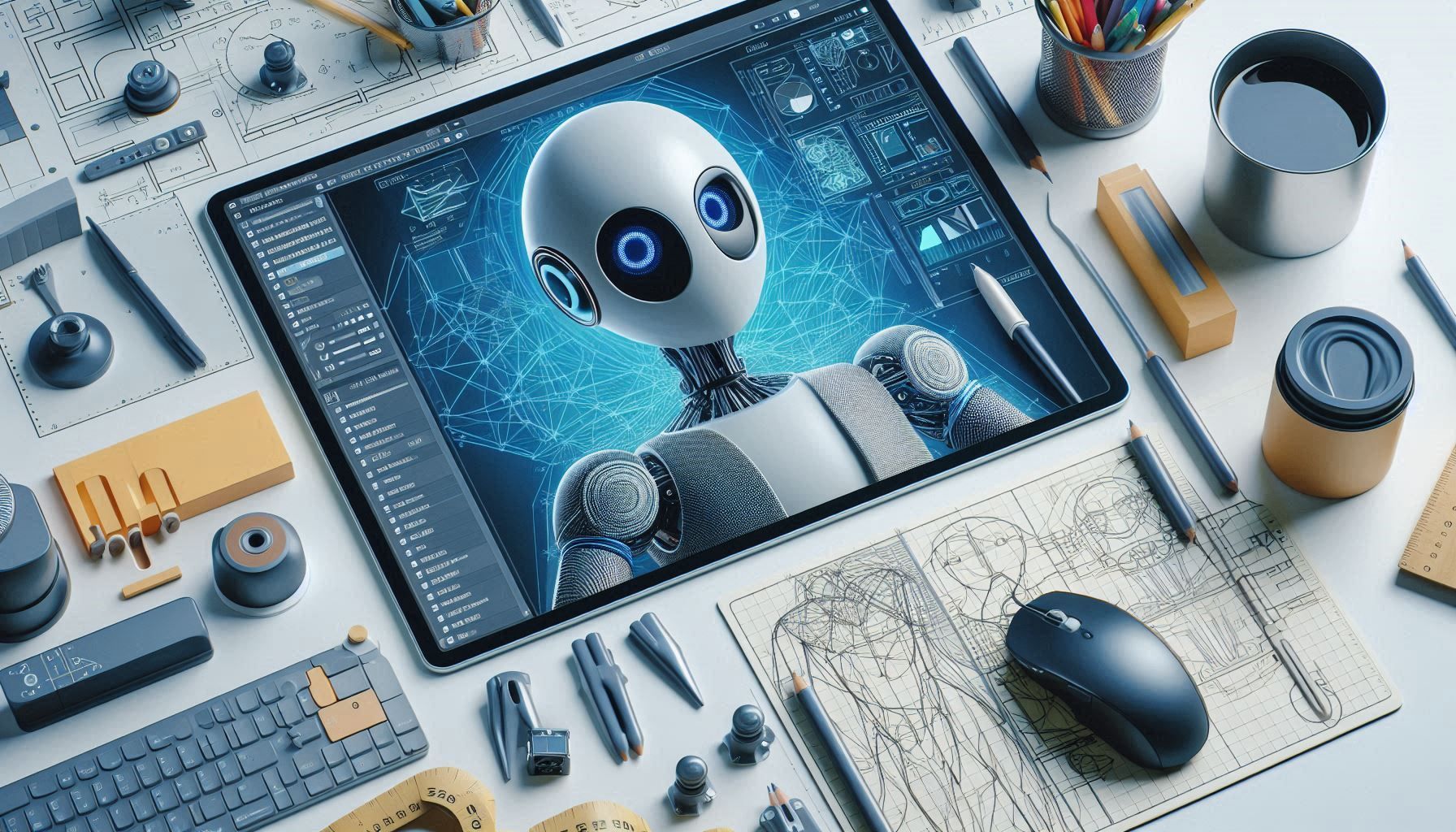 Adam:用于 3D 设计与参数化建模的 AI CAD 代理