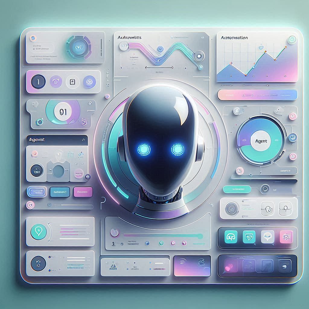 MyClaw 界面顯示全天候運行的 AI 代理、工作流自動化和多工具集成。