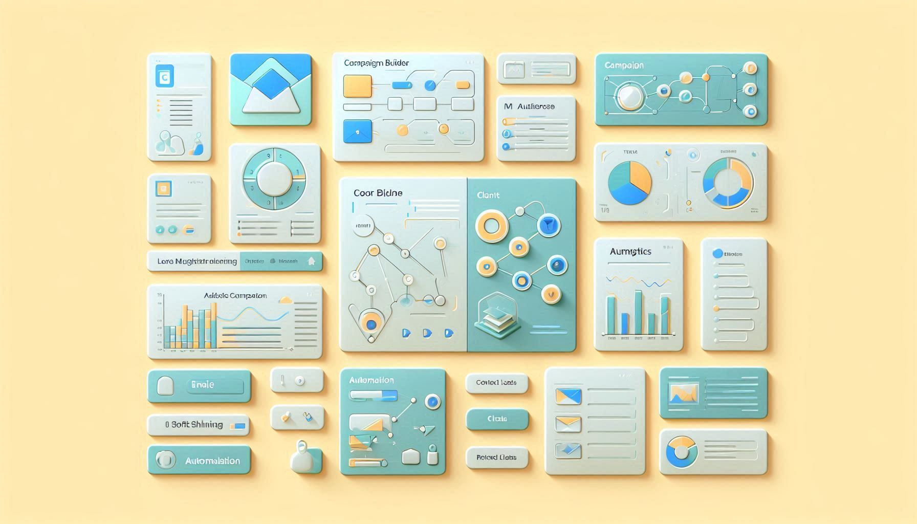 Mailchimp: AI 이메일 마케팅, 자동화 및 CRM 플랫폼