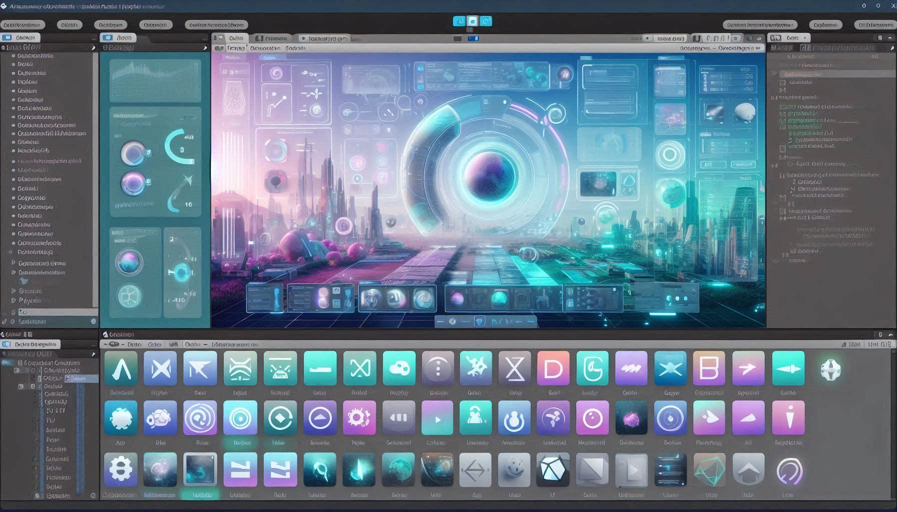 Unity: Real-Time 3D Engine for Games, XR, Simulations & AI-Powered Experiences