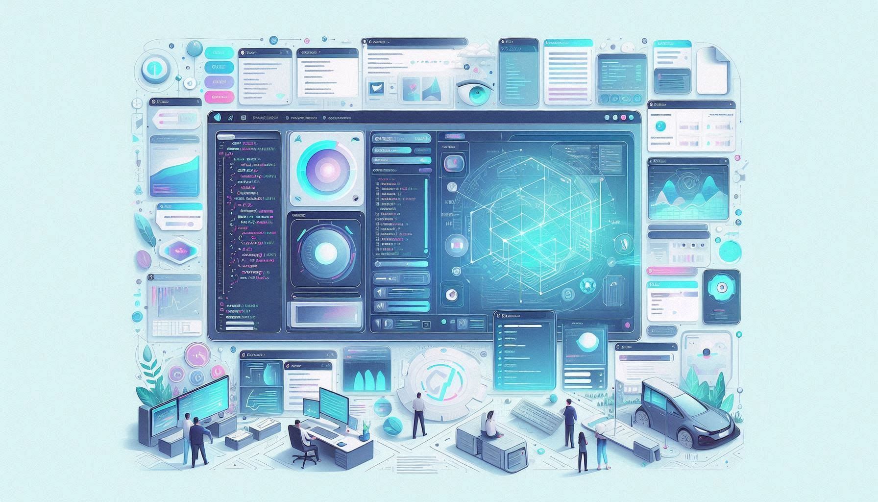 Vaadin: Full-Stack Java Web Framework for Enterprise Applications & Modern UIs