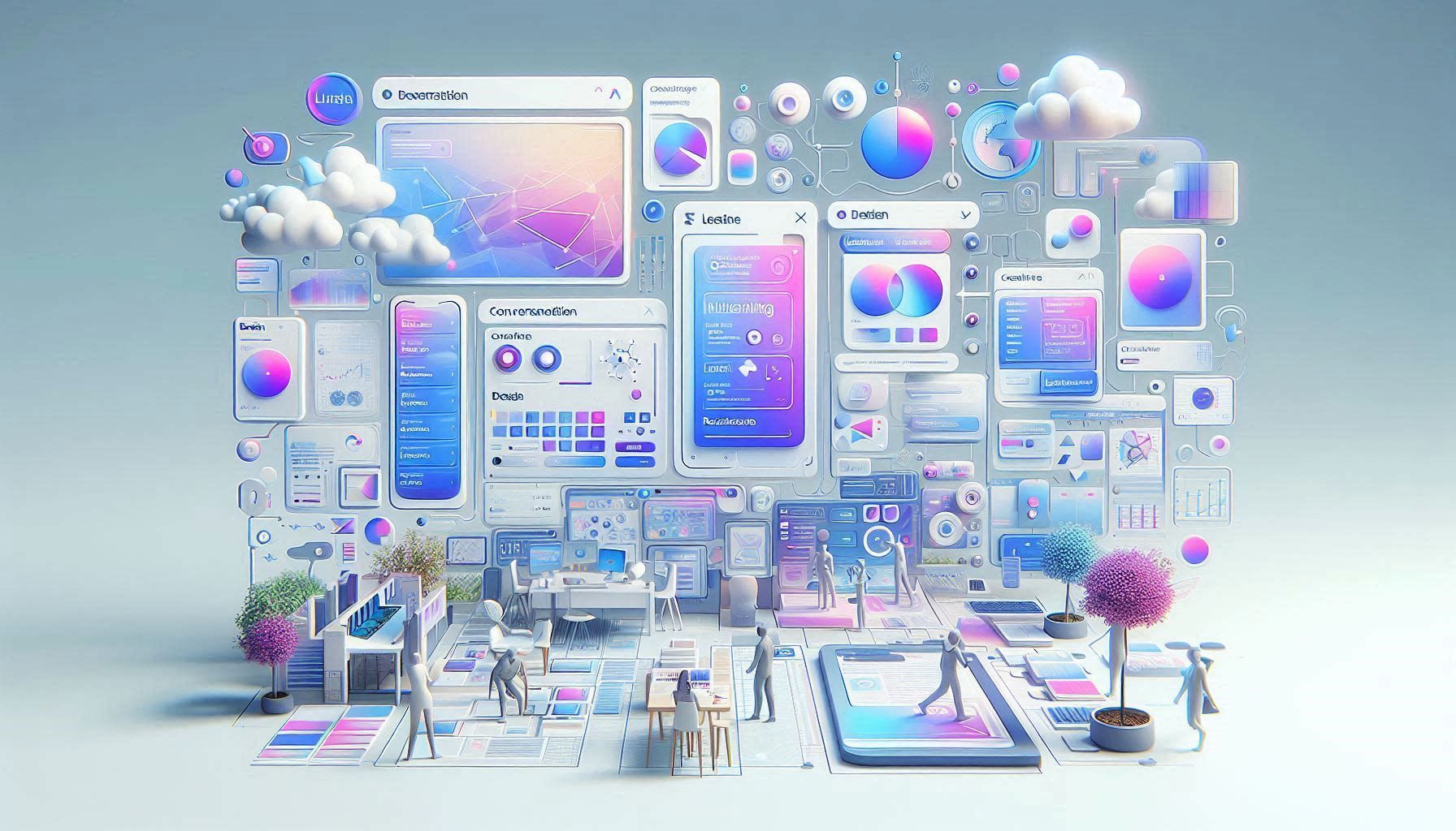 Claude Design: AI-Powered Interface Design & Creative Collaboration Workspace