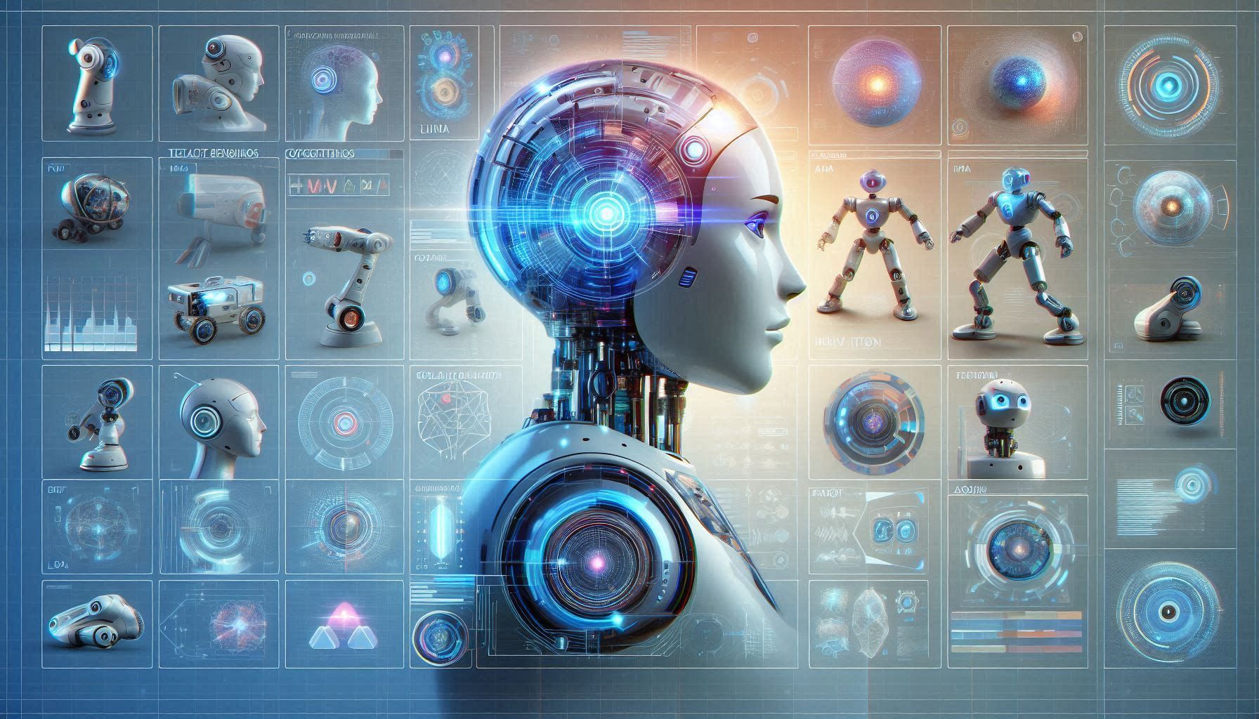 NEURA Robotics: Cognitive Robots, Humanoids & Physical AI Automation