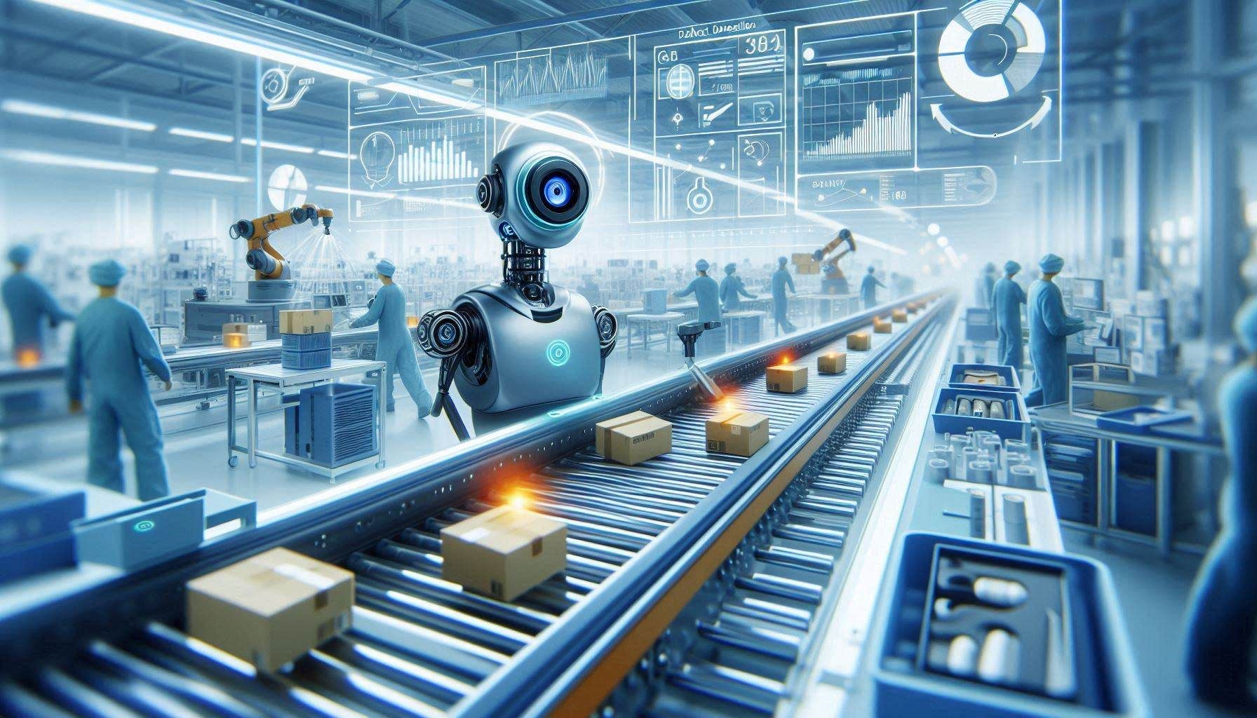 Cognex: AI Machine Vision & Industrial Barcode Automation Platform