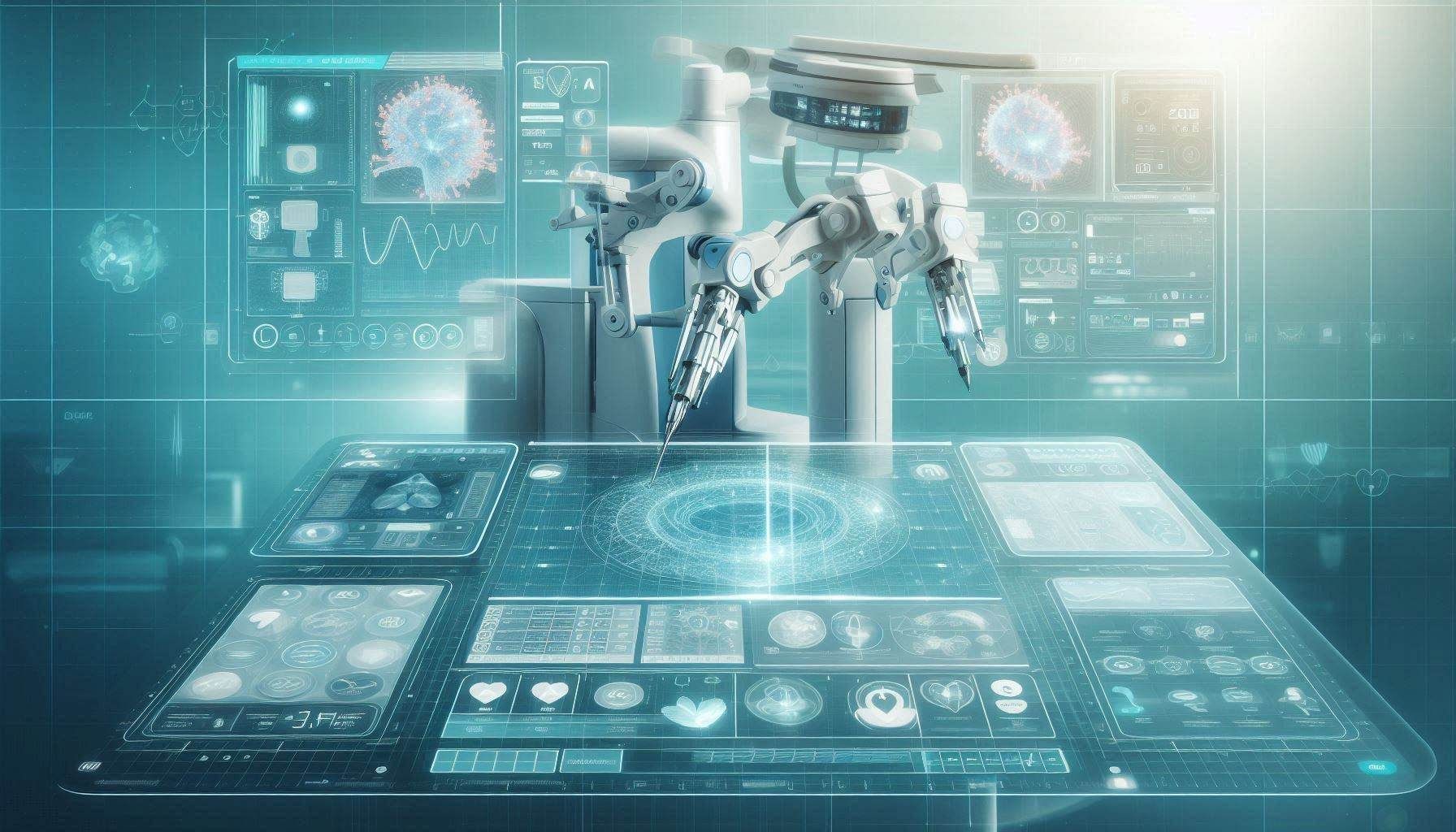 Intuitive: Robotic-Assisted Surgery & Medical Robotics Platform