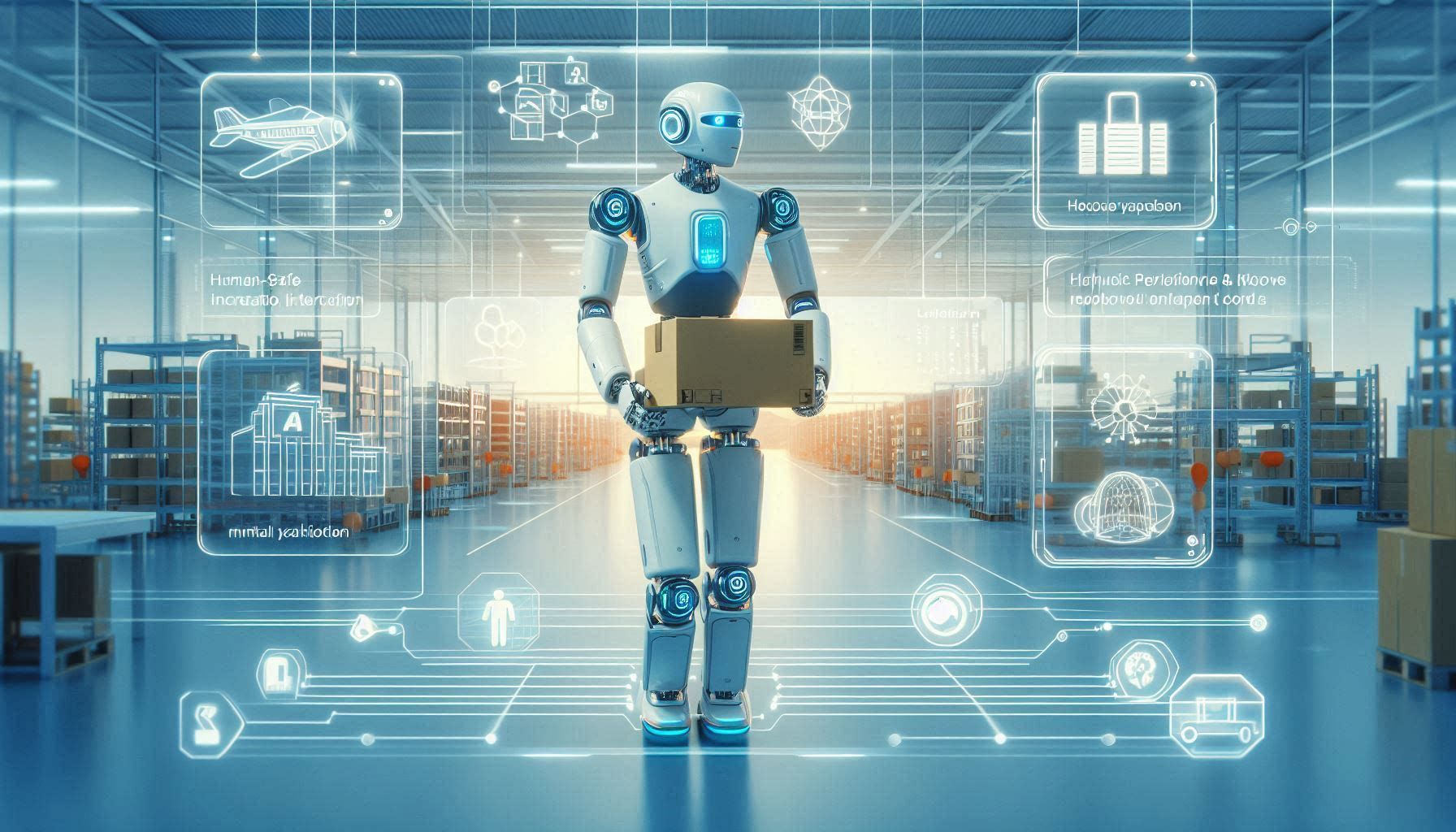 Apptronik: Apollo General-Purpose Humanoid Robot for Real-World Work