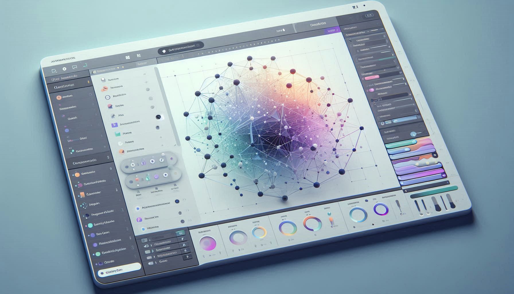 Cavalry: Procedural 2D Animation & Motion Design Software for Scalable Creative Workflows