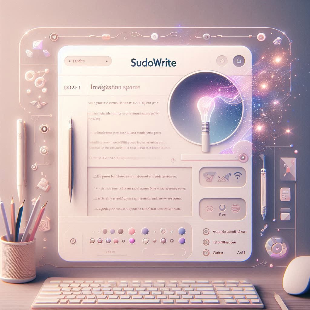 Sudowrite