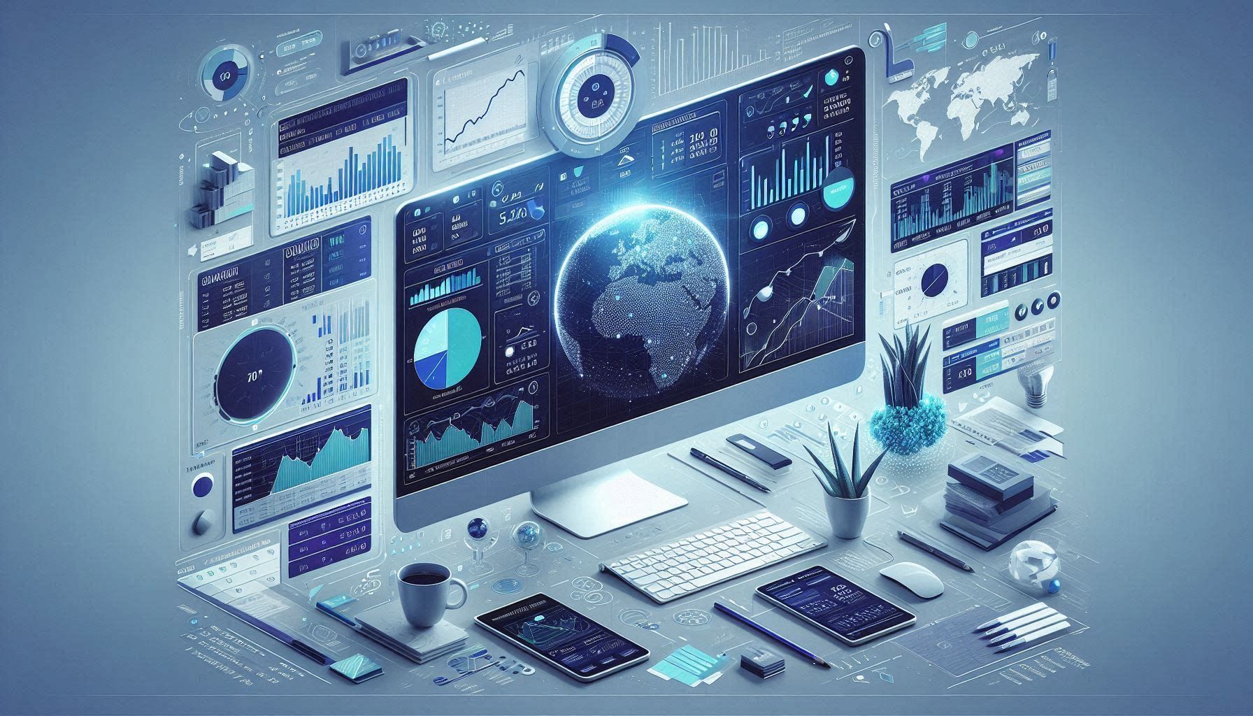 Fiscal.ai: Terminal Nghiên Cứu Cổ Phiếu AI, API Dữ Liệu Tài Chính & Copilot Đầu Tư