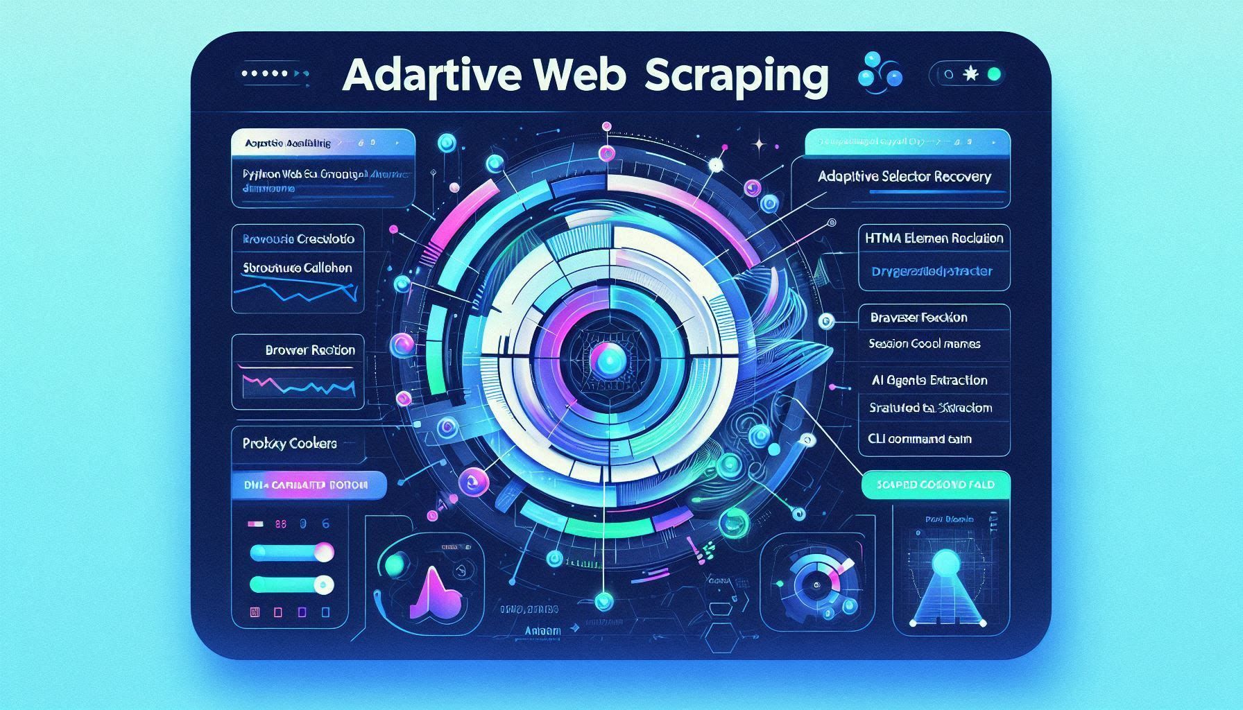 Scrapling: Adaptive Python Web Scraping Framework for Modern Websites