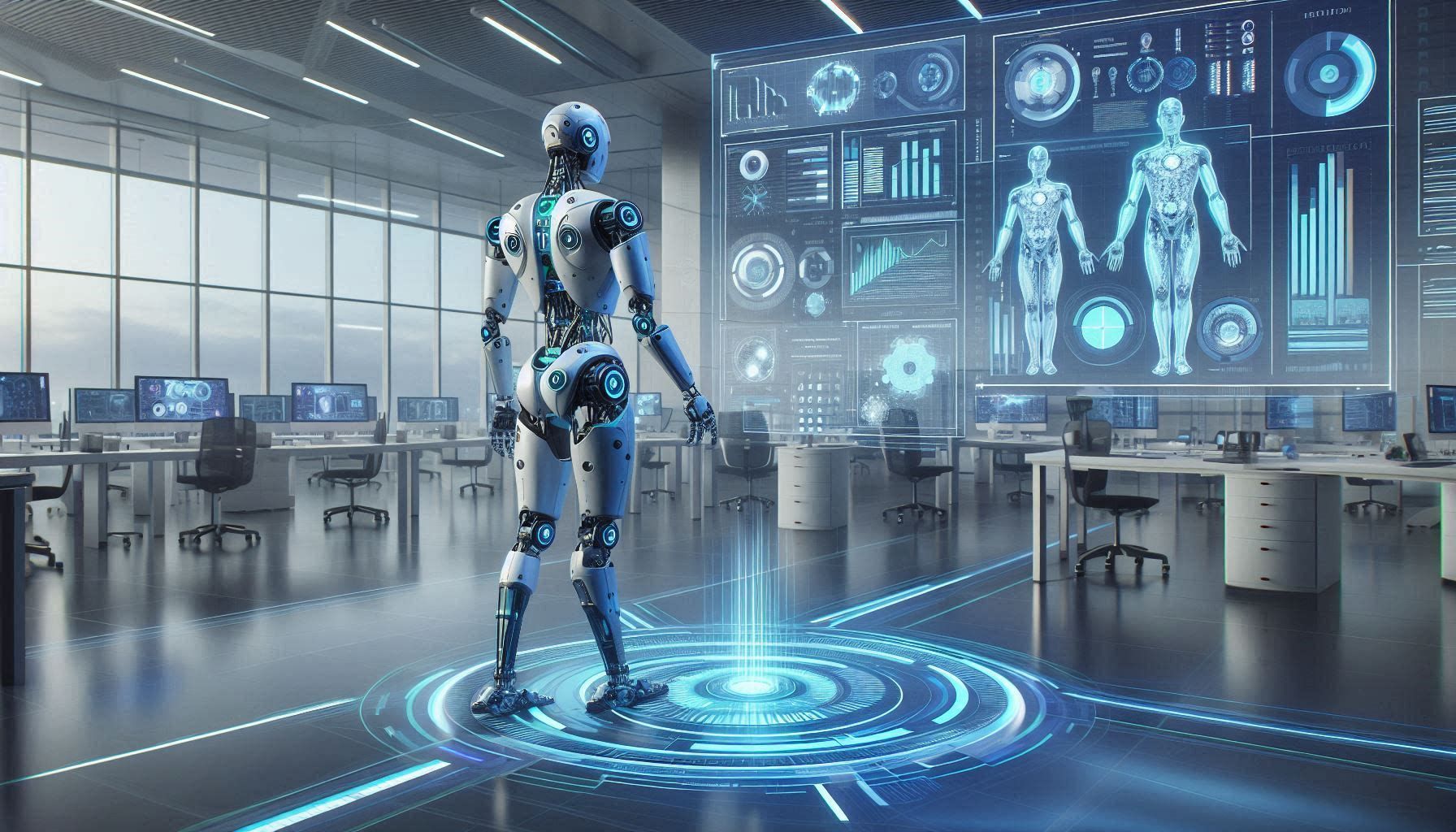 LimX Dynamics Robotik-Ökosystem zeigt Luna interaktiven Humanoiden, Oli vielseitigen Humanoiden, TRON zweibeinige Roboter, COSA verkörpertes Agentic OS, VGM Manipulationsalgorithmus, DreamActor Daten-Training, FluxVLA Engine, Ganzkörpersteuerung und Physical AI Forschungs-Workflows.