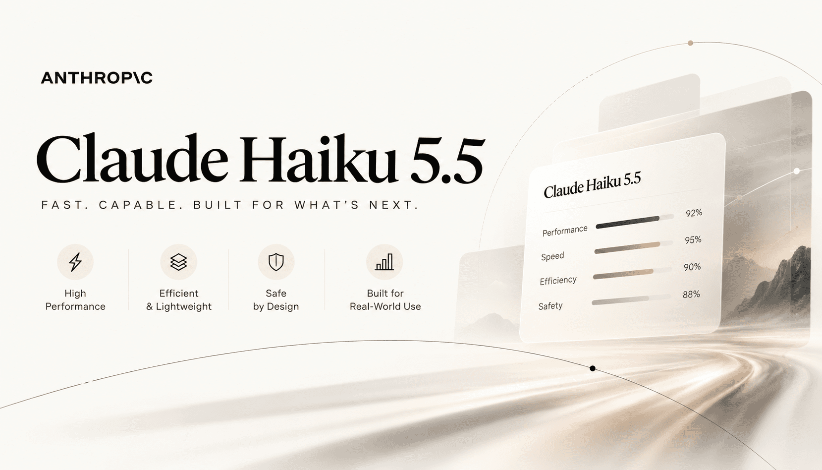 Claude Haiku 5.5 Analysis — Fast, Low‑Cost Model for High‑Volume Agents ...