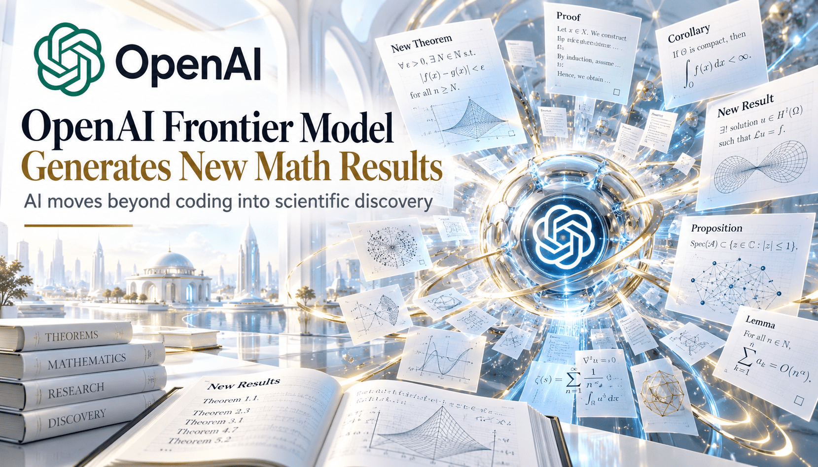 OpenAI Frontier Model Produces Lean-Proof Mathematics — Verification ...
