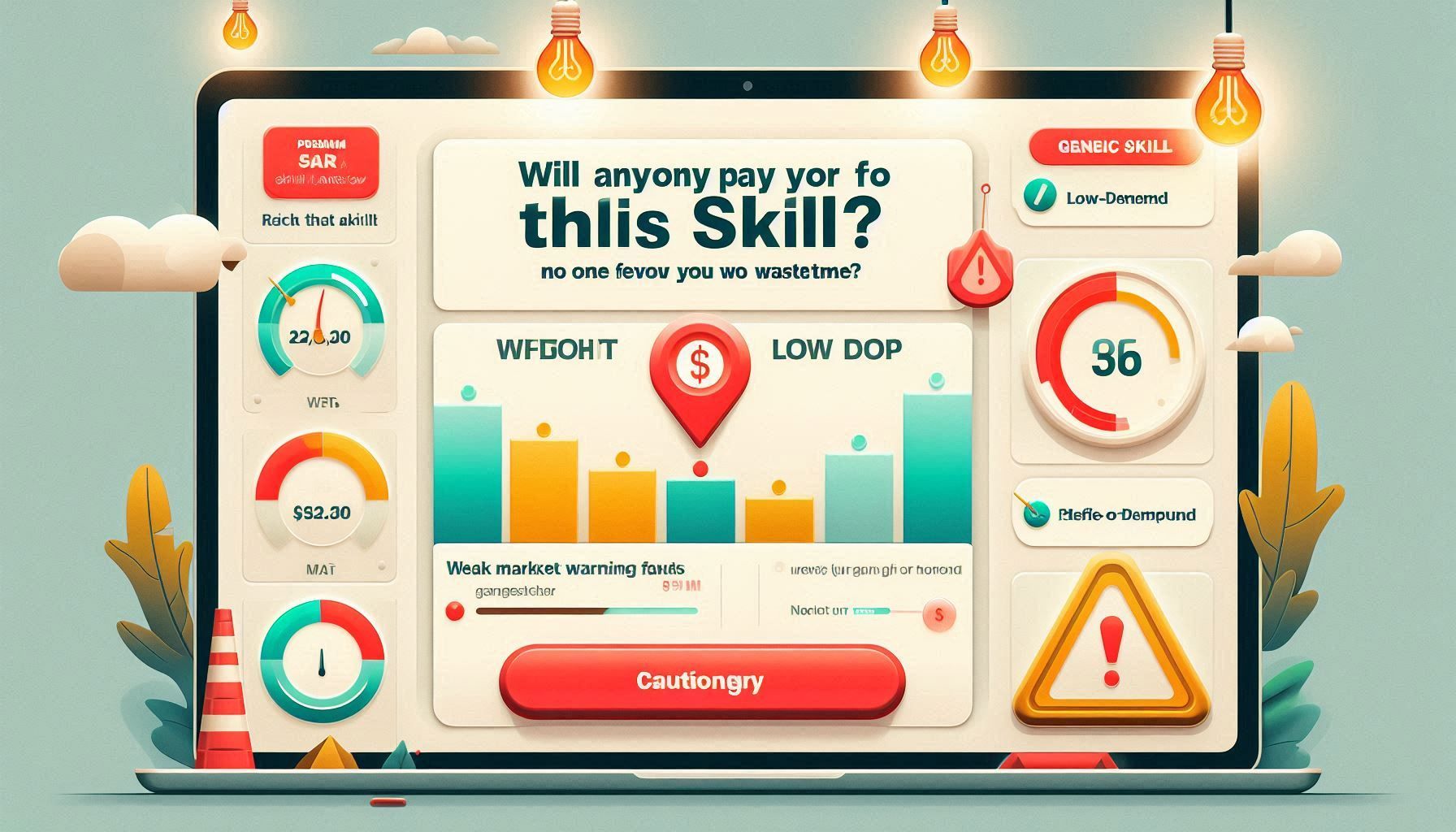 Spot the Skills No One Will Pay You For Before You Waste Time