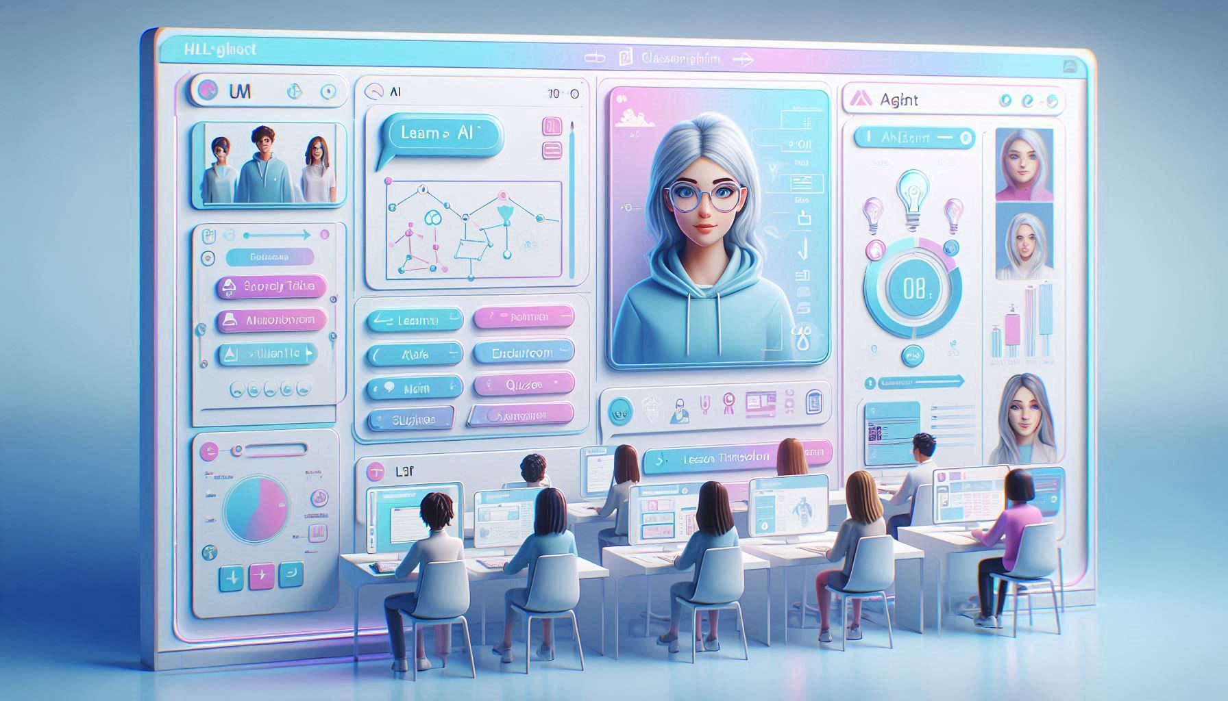 OpenMAIC:AI 多代理互動教室與學習平台