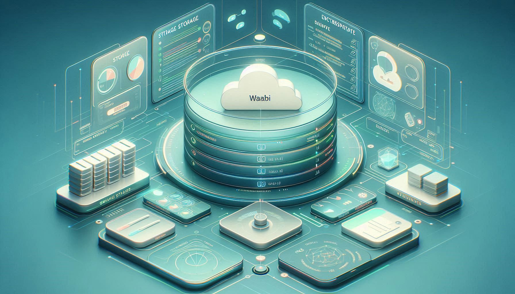 Wasabi: AI-Ready Cloud Object Storage & S3-Compatible Data Platform ...