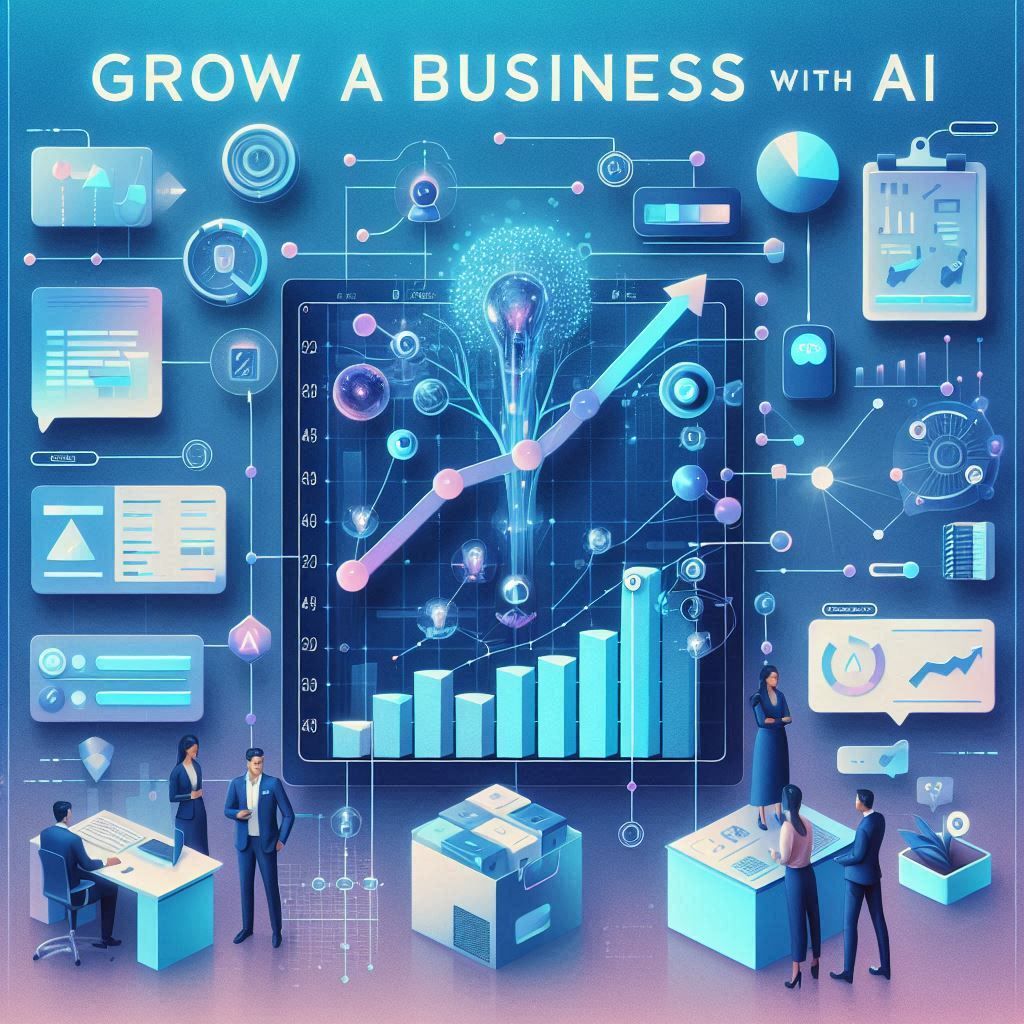 Phát triển Doanh nghiệp với AI