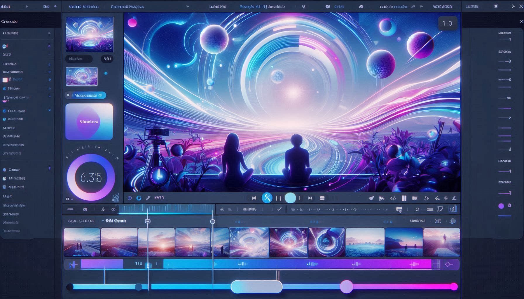 Gemini Omni: Conversational AI Video Generation & Editing by Google