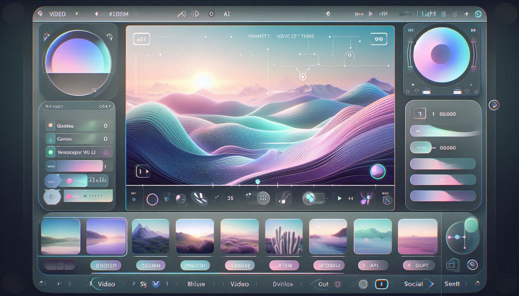 Higgsfield: AI Video Generator for Cinematic Motion & Social Content