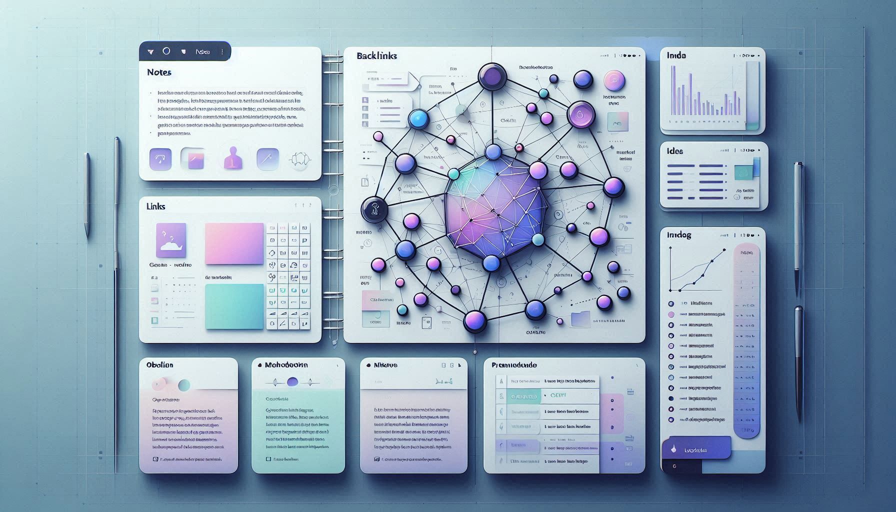 Obsidian: Markdown Note-Taking & Personal Knowledge Management App