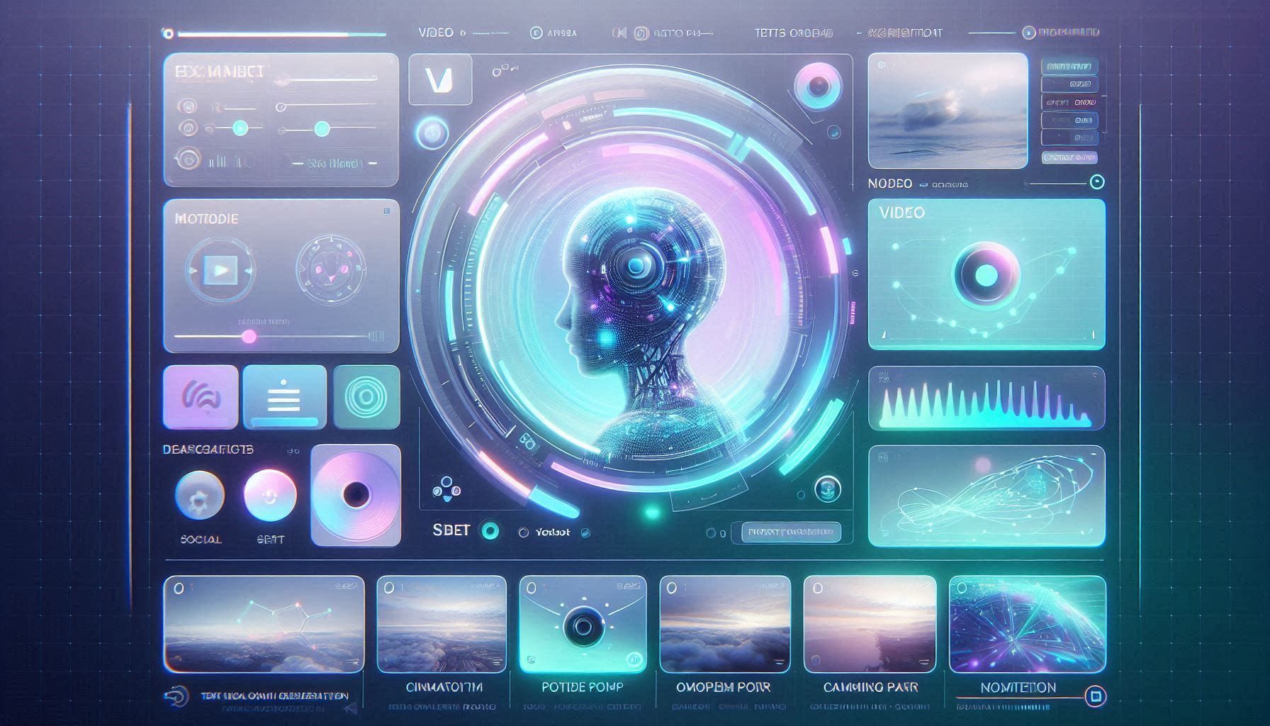 Kling AI: AI Video Generator for Cinematic Text-to-Video & Image Animation