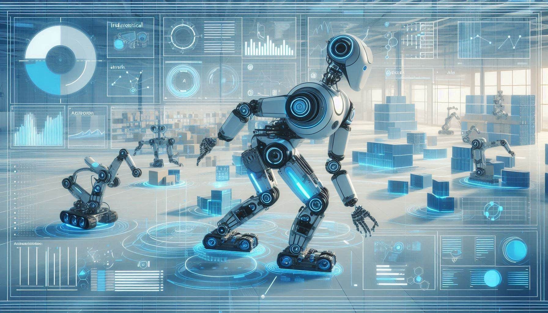 Boston Dynamics: Advanced Robotics for Industrial Automation & Physical AI