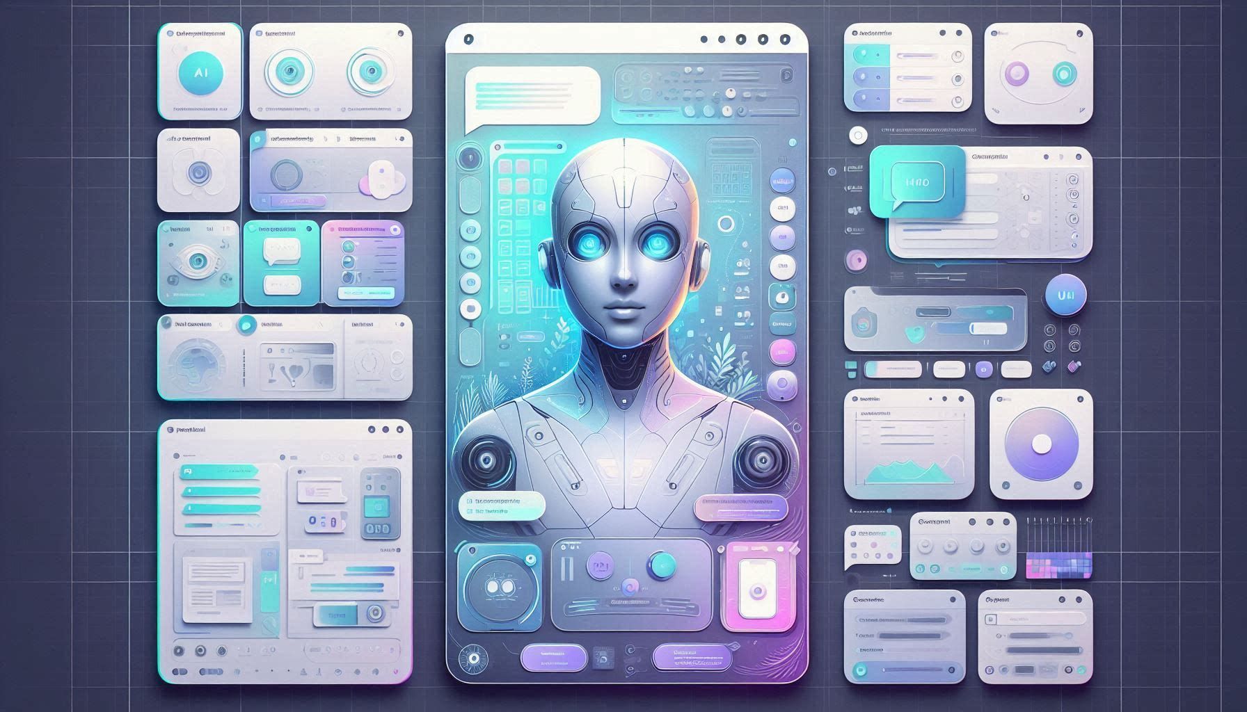 Paico: AI UI Generator for Websites, Apps & SaaS Interface Design