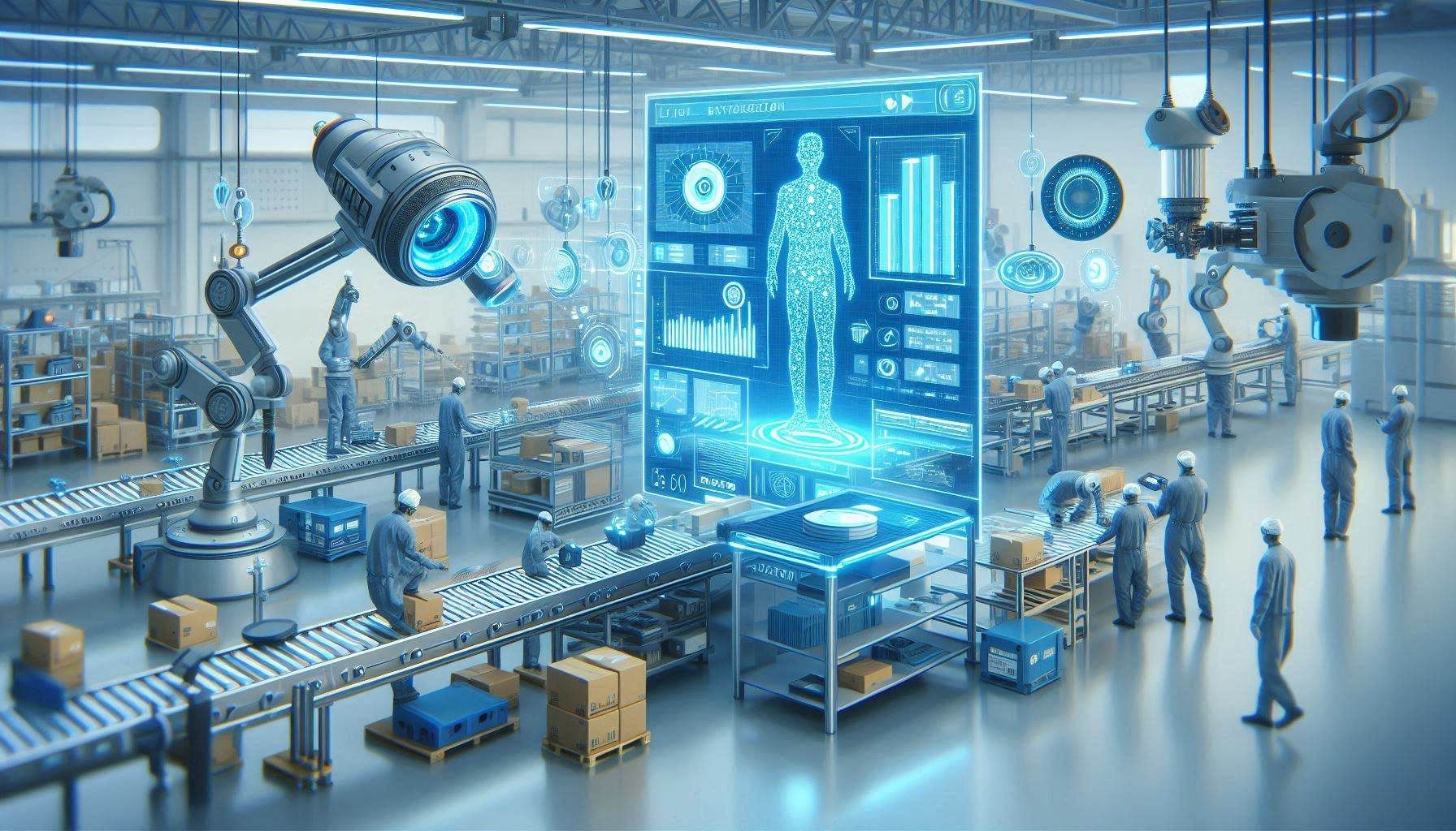 Cognex: AI Machine Vision & Industrial Barcode Automation Platform