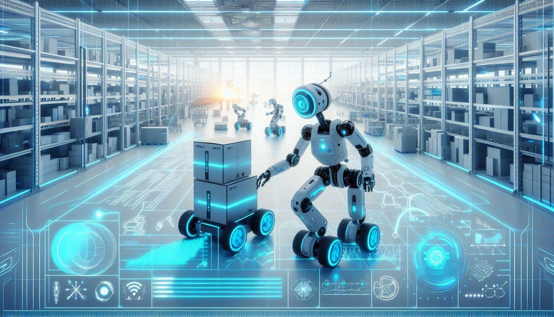 Boston Dynamics: Advanced Robotics for Industrial Automation & Physical AI