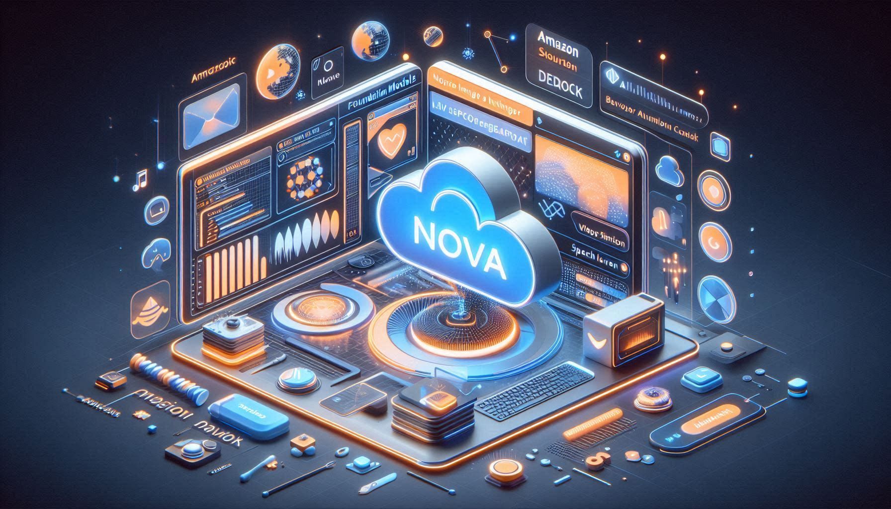 Amazon Nova: Foundation Models for Chat, Multimodal AI & Agent Automation