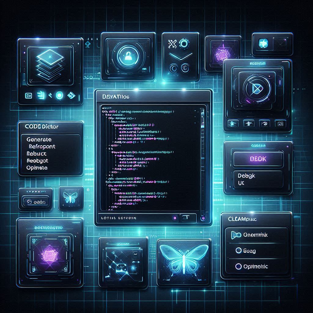OpenCode: AI Code Generation & Developer Assistance Platform | NexusAi ...