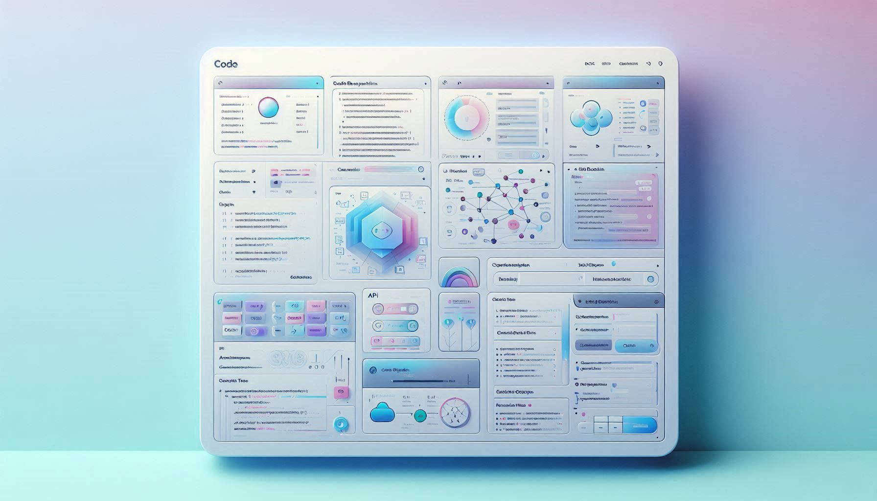 Code Wiki workspace showing AI-generated code documentation, repository structure, API explanations, and architecture insights.